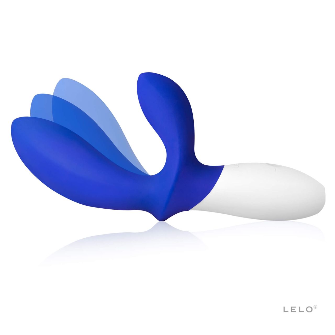 LELO Loki Wave - vízálló prosztata vibrátor (kék)