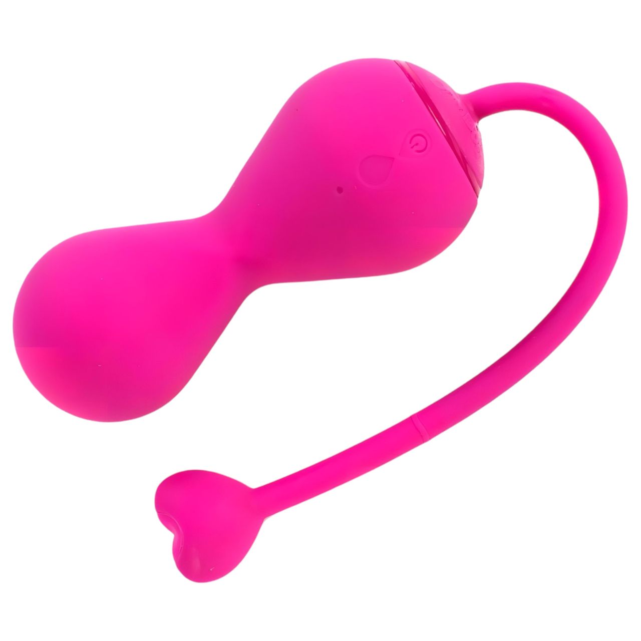 LOVELIFE BY OHMIBOD - KRUSH - Okos, akkus gésagolyó duó (pink)