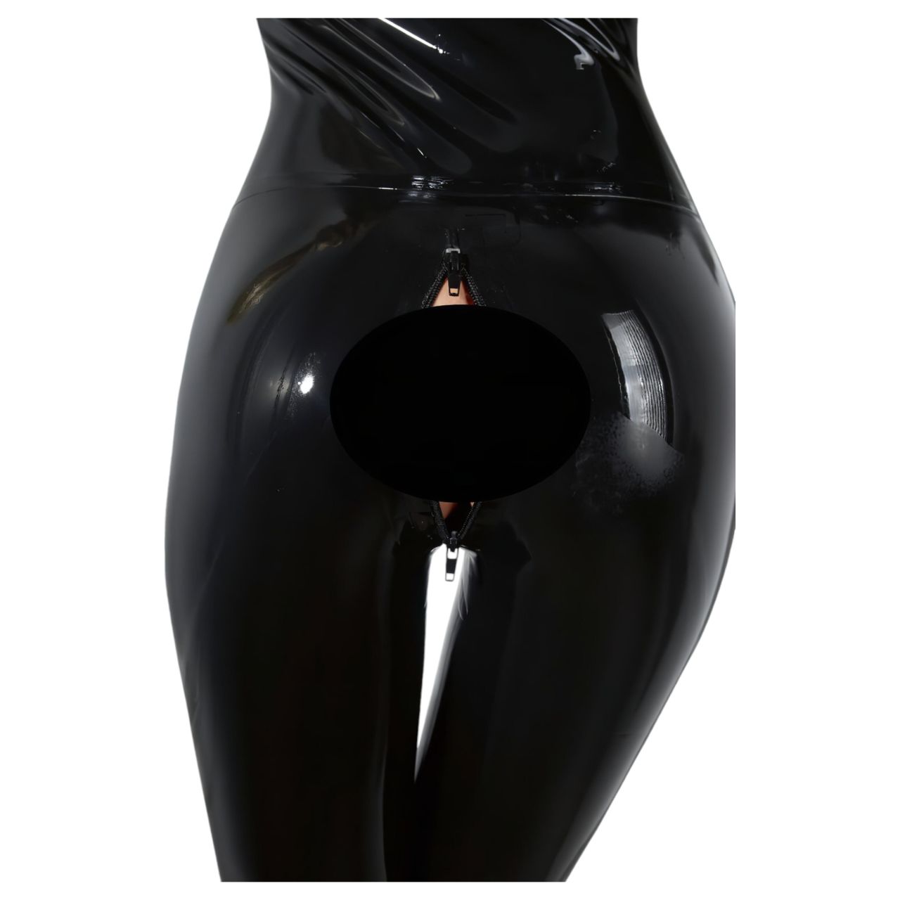 LATEX - hosszúujjú női overál (fekete) LATEX - hosszúujjú női overál (fekete)