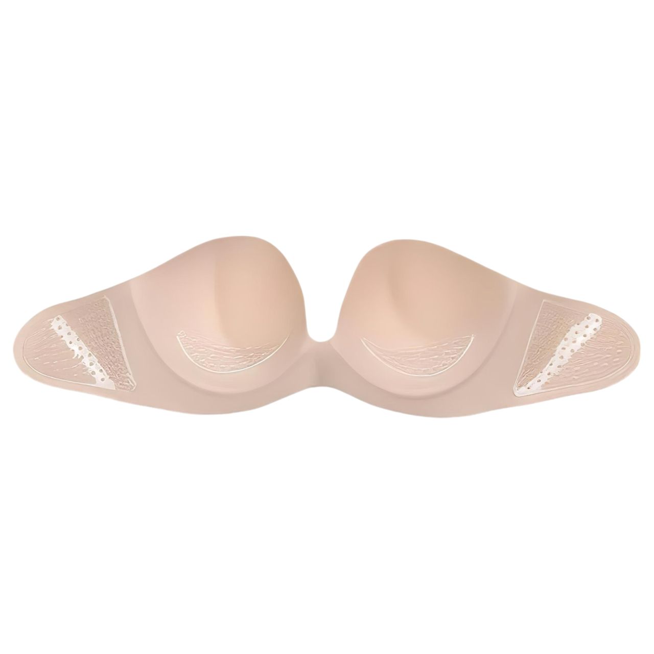 Bye Bra Gala C - rejtett Push-up melltartó (nude)