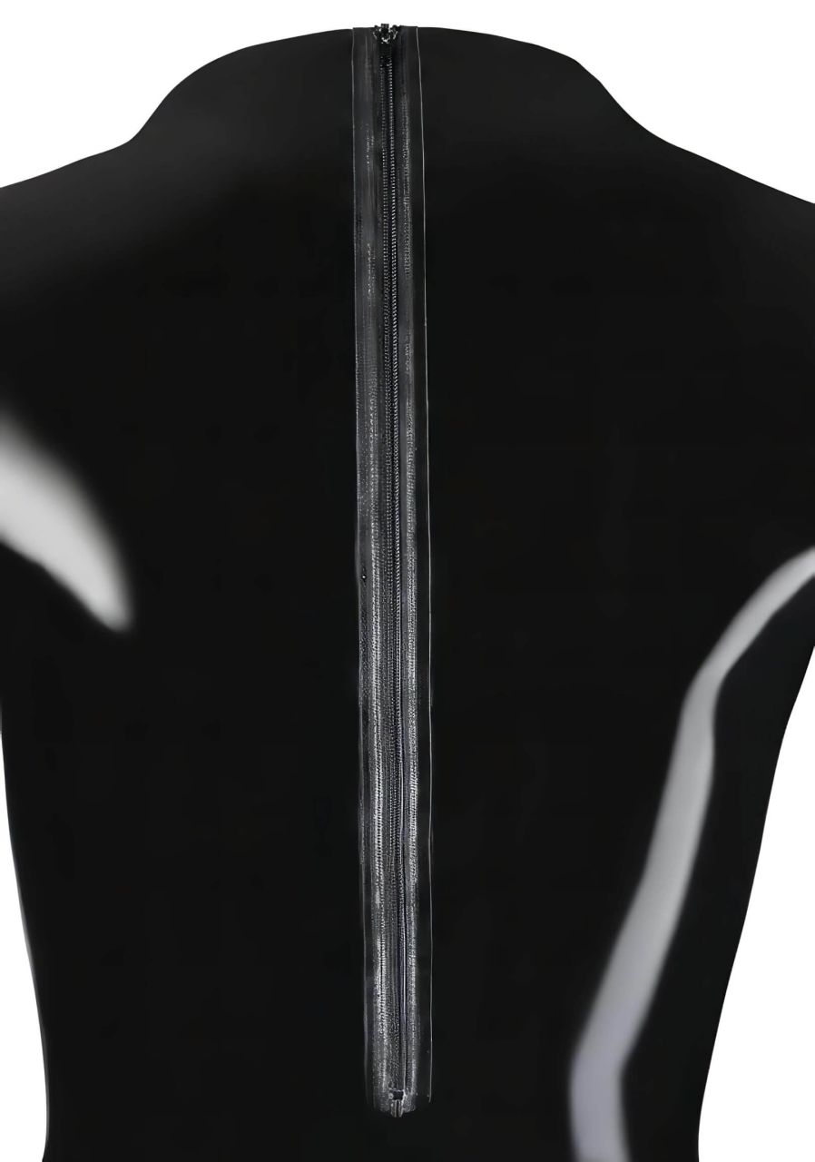 LATEX - hosszúujjú női body (fekete) LATEX - hosszúujjú női body (fekete)