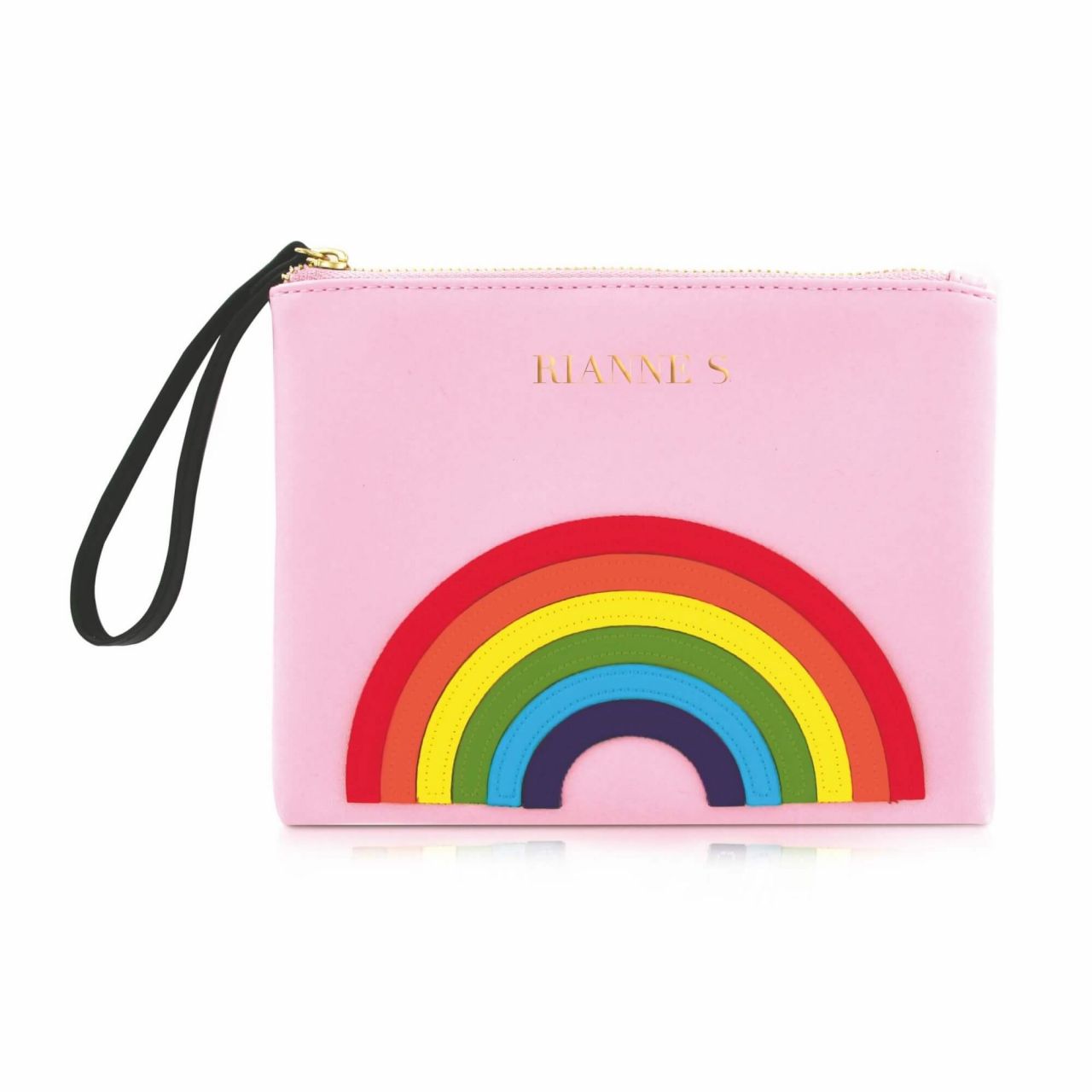 / Rianne Essentials Classique Pride - szilikon rúzsvibrátor (lila)