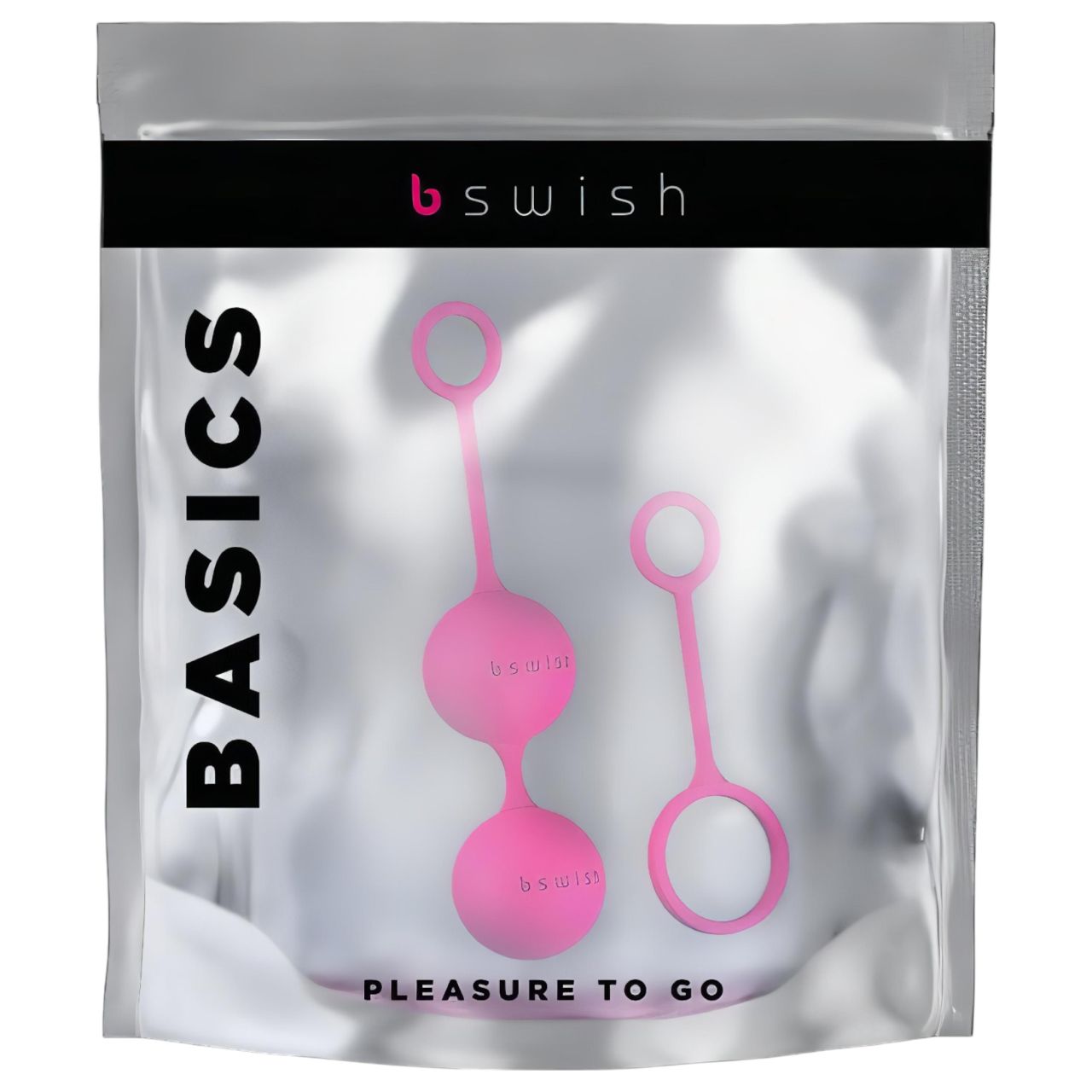 B SWISH - variálható gésagolyó szett (pink) B SWISH - variálható gésagolyó szett (pink)