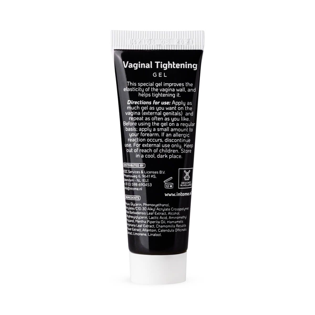 / Intome Tightening - hüvelyszűkítő intim gél nőknek (30ml)