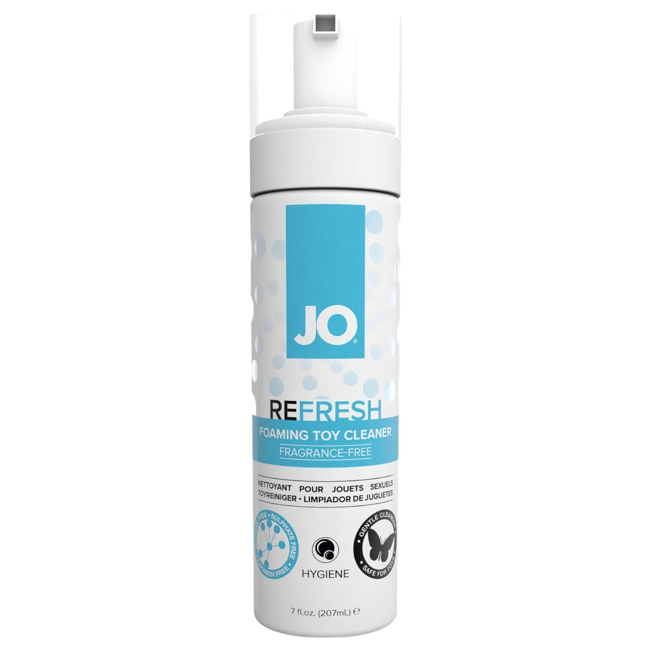 System JO - fertőtlenítő spray (207ml)