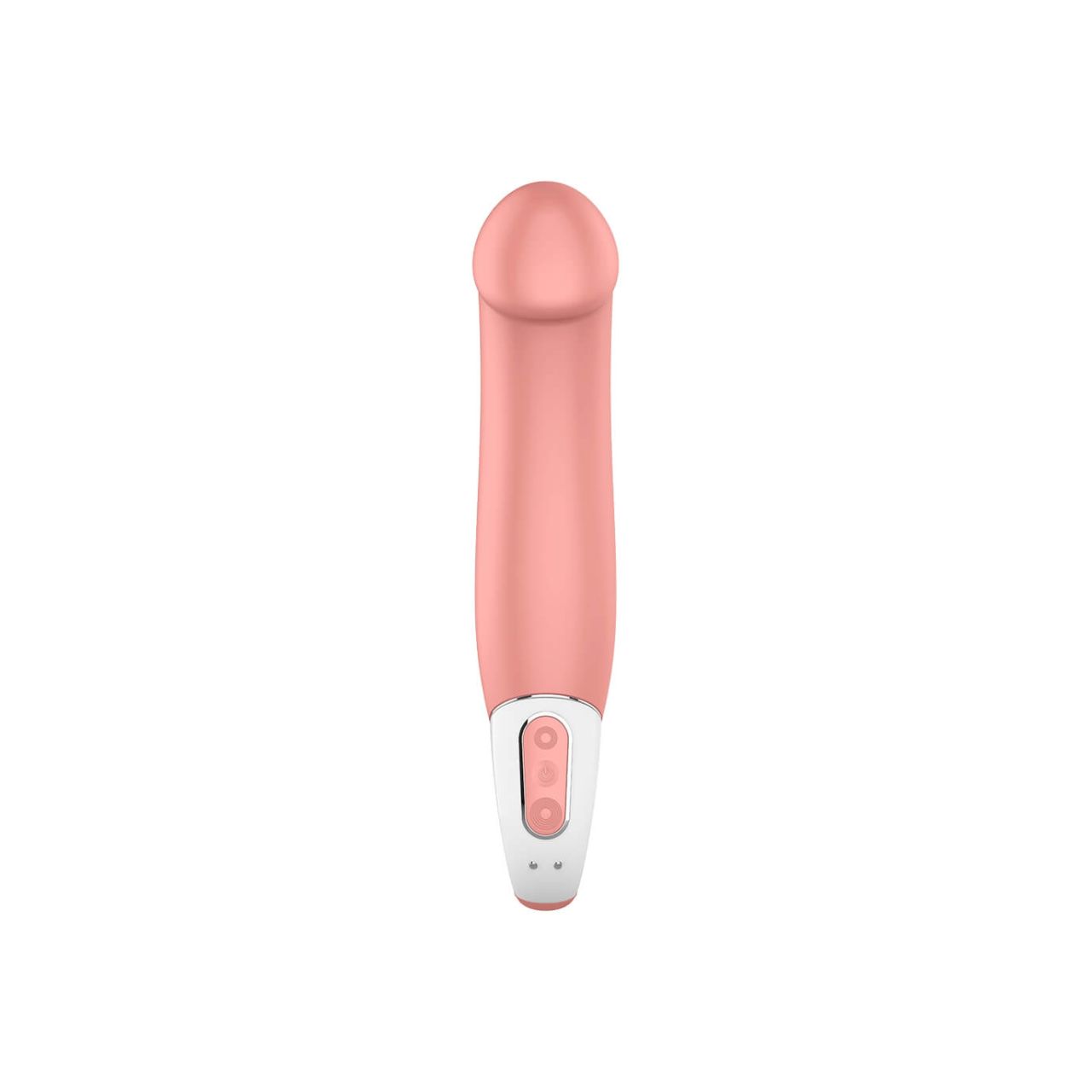 Satisfyer Master - vízálló, akkus vibrátor (natúr)