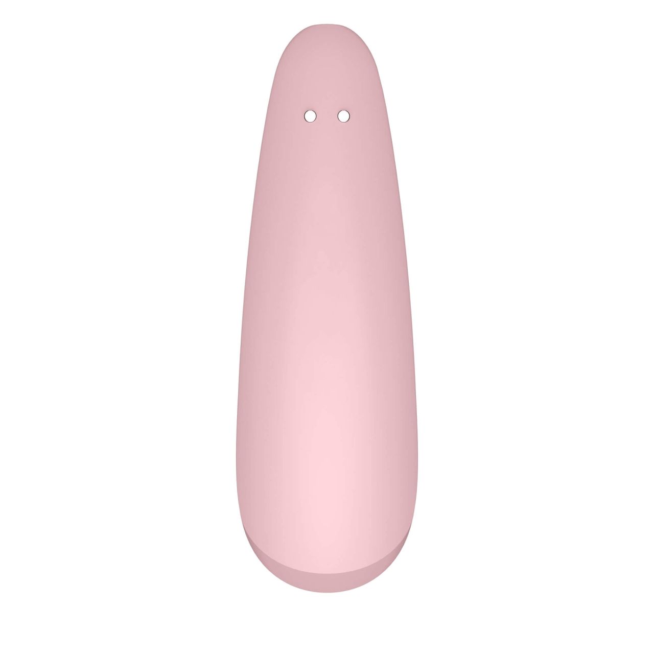 Satisfyer Curvy 2+ - okos léghullámos csiklóizgató vibrátor (pink)