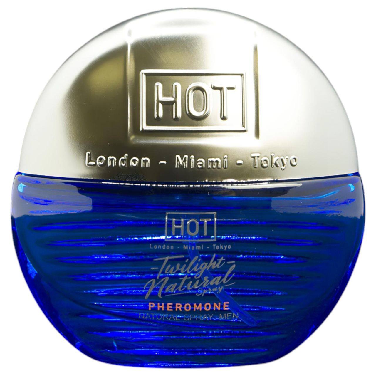 HOT Twilight Natural - férfi feromon parfüm (15ml) - illatmentes HOT Twilight Natural - férfi feromon parfüm (15ml) - illatmentes