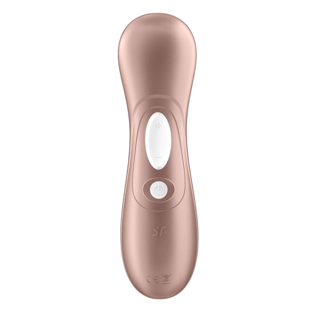 Satisfyer Pro 2 Gen2 - akkus csiklóizgató (barna)