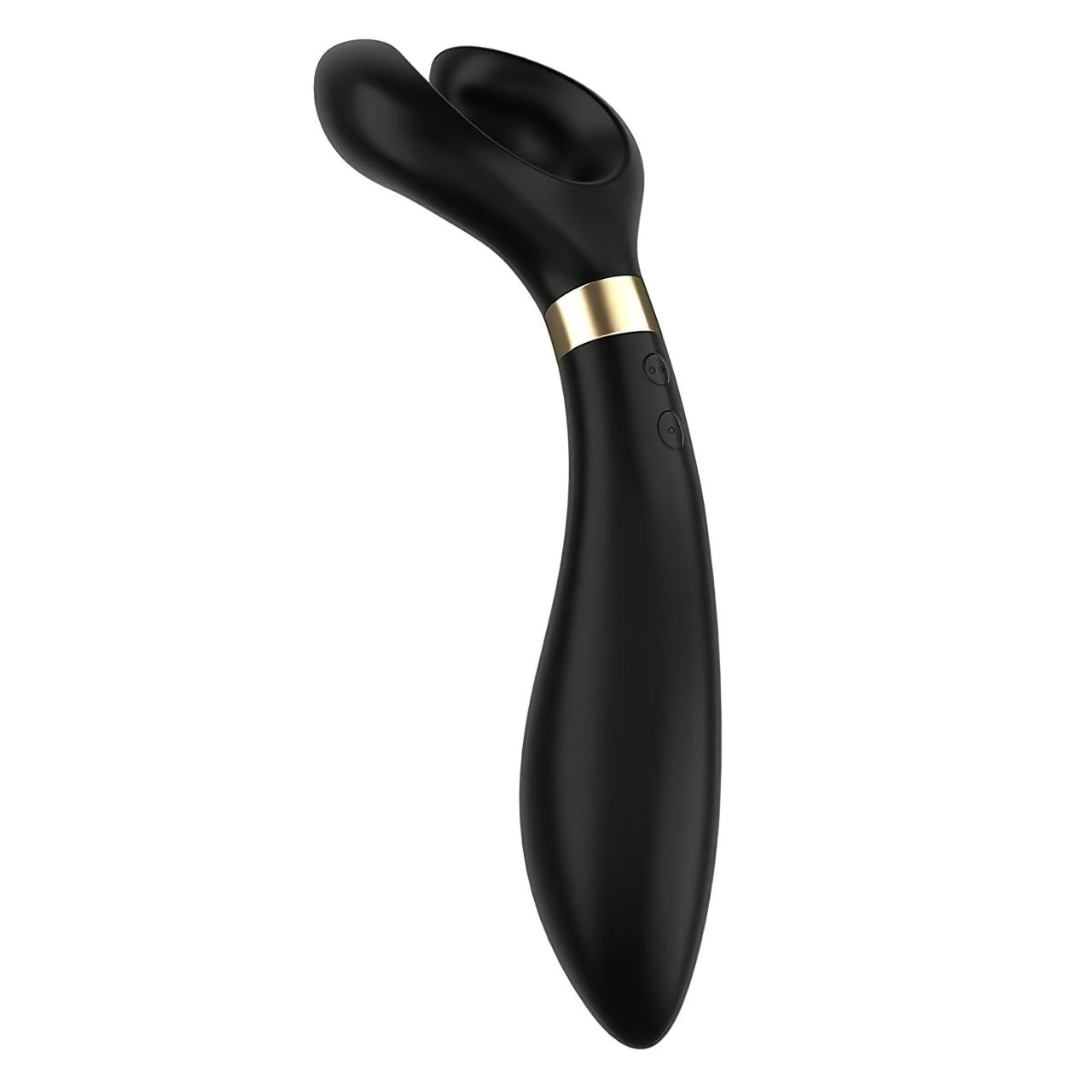 Satisfyer Endless Fun - akkus, vízálló párvibrátor (fekete) Satisfyer Endless Fun - akkus, vízálló párvibrátor (fekete)