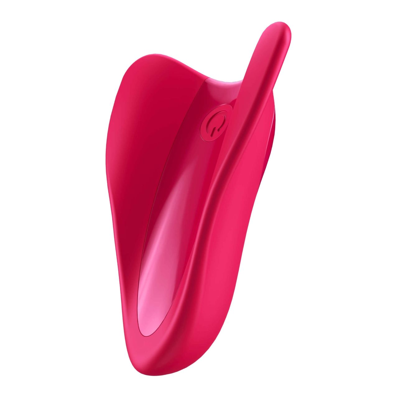 Satisfyer High Fly - akkus, vízálló csiklóvibrátor (magenta)