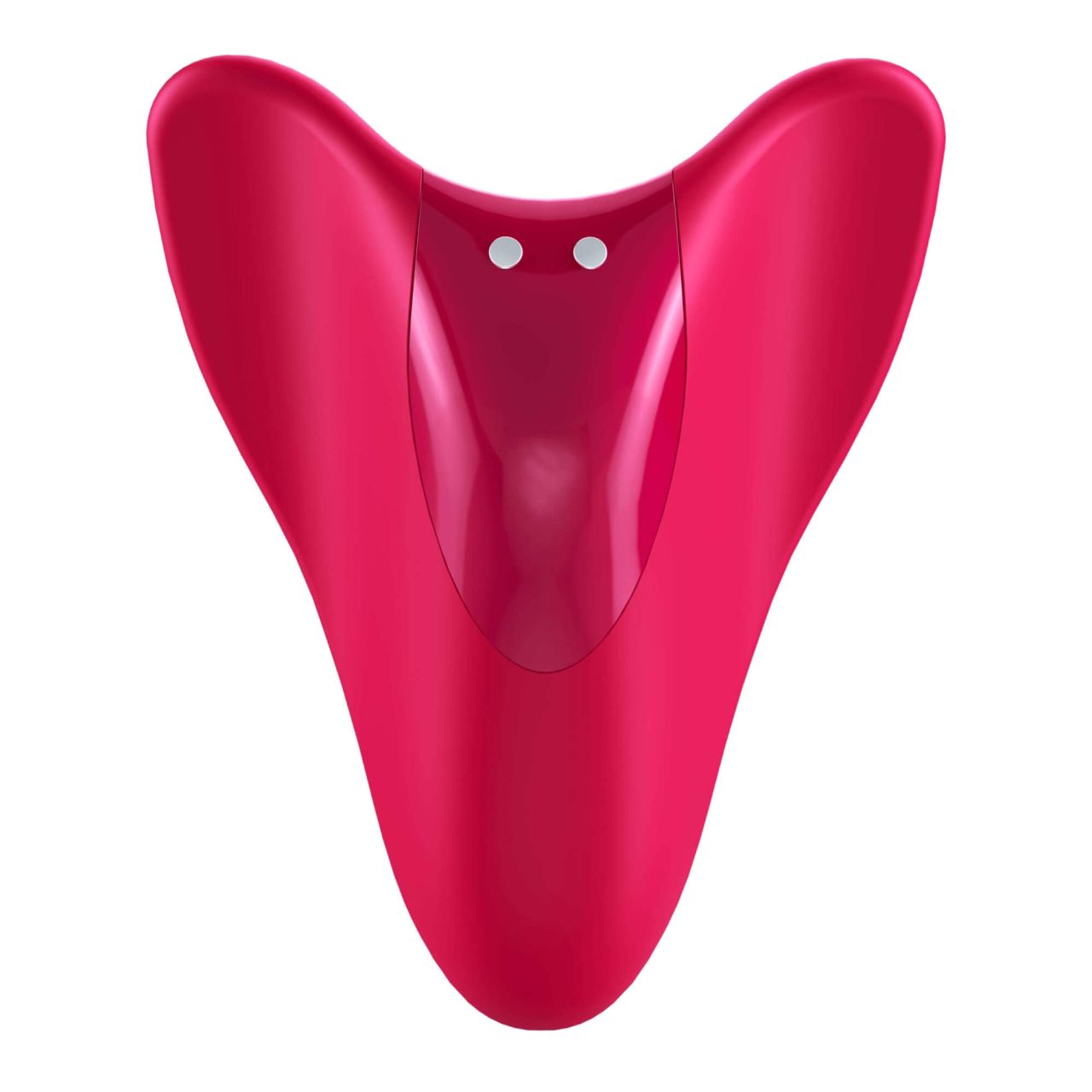 Satisfyer High Fly - akkus, vízálló csiklóvibrátor (magenta)