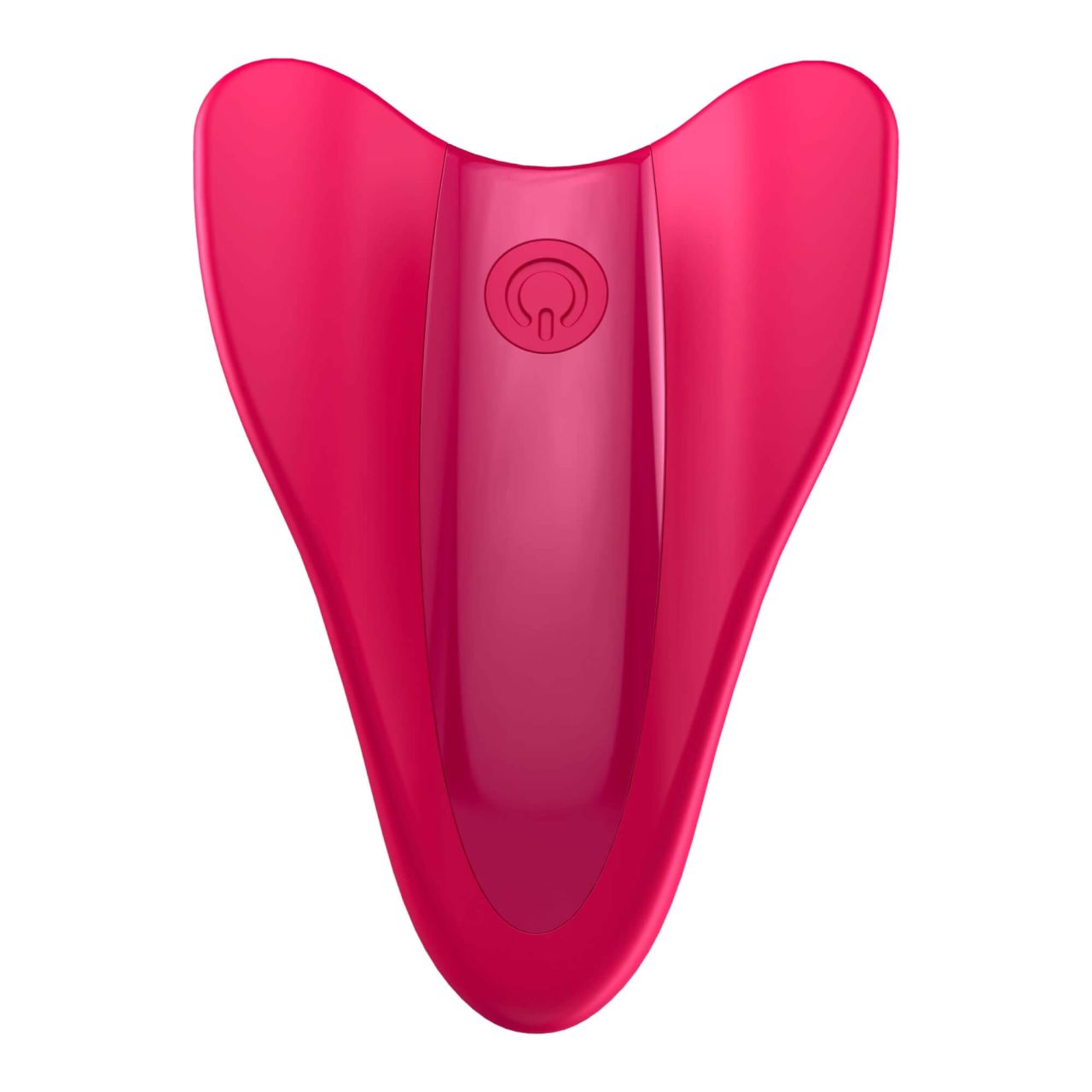 Satisfyer High Fly - akkus, vízálló csiklóvibrátor (magenta)