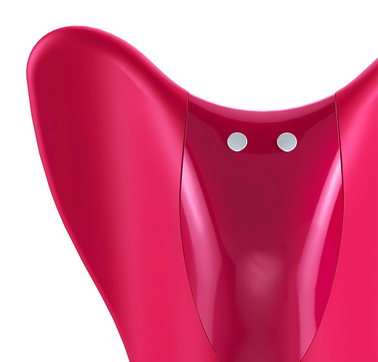 Satisfyer High Fly - akkus, vízálló csiklóvibrátor (magenta)