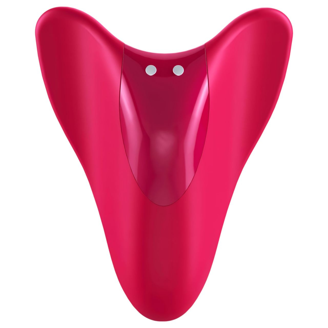 Satisfyer High Fly - akkus, vízálló csiklóvibrátor (magenta)