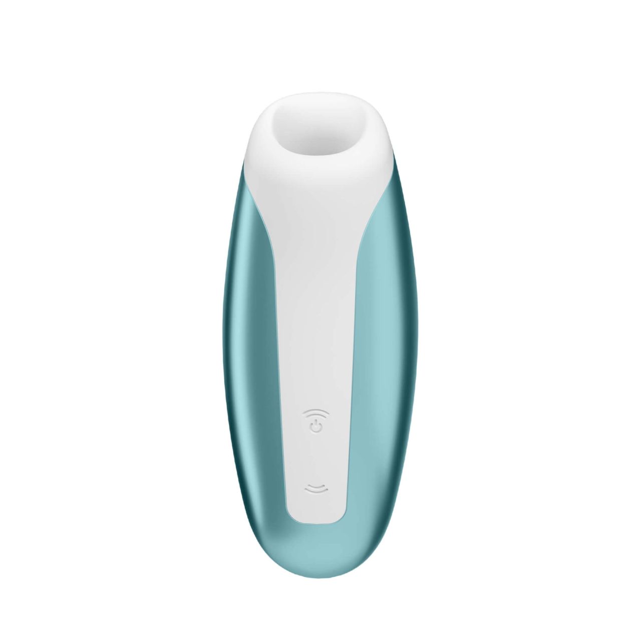 Satisfyer Love Breeze - vízálló csiklóizgató vibrátor (kék)