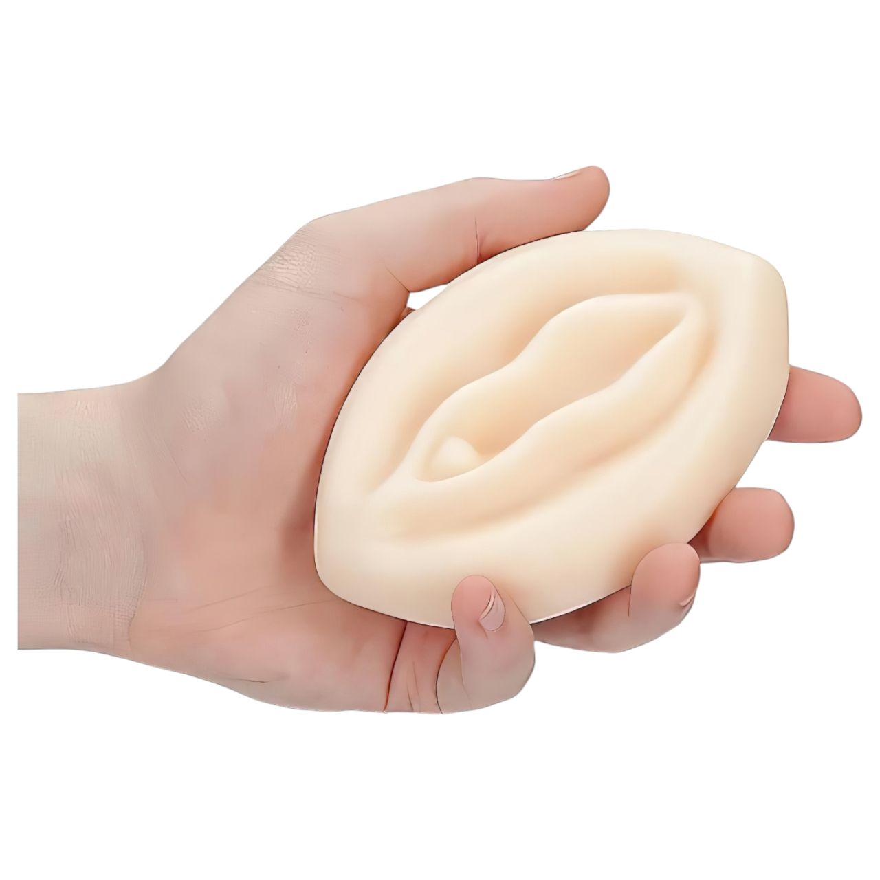 Pussy - szappan punci - natúr (140g) Pussy - szappan punci - natúr (140g)