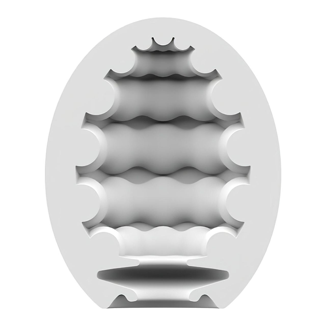 Satisfyer Egg Riffle - maszturbációs tojás (1db)