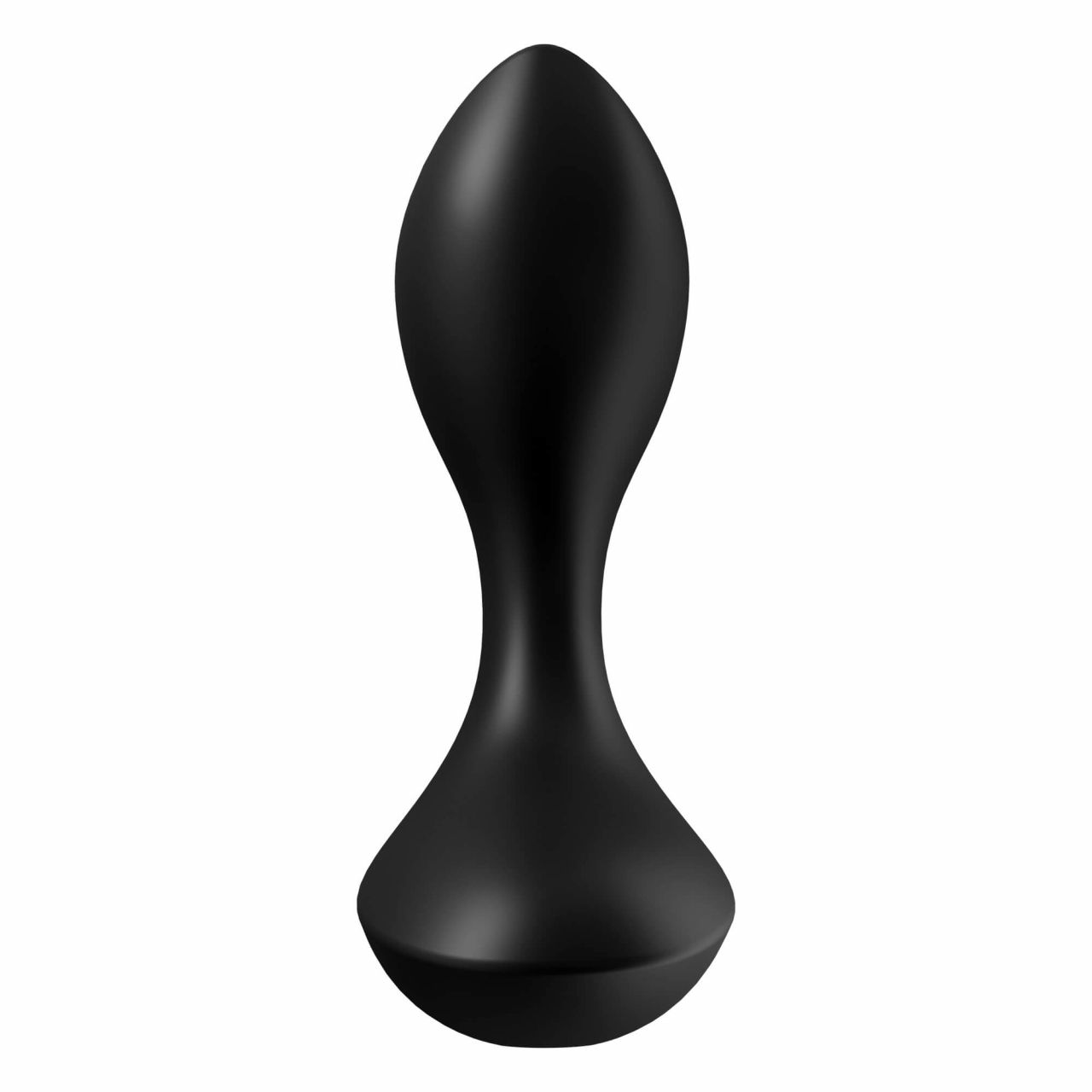 Satisfyer Backdoor Lover - akkus, vízálló anál vibrátor (fekete)