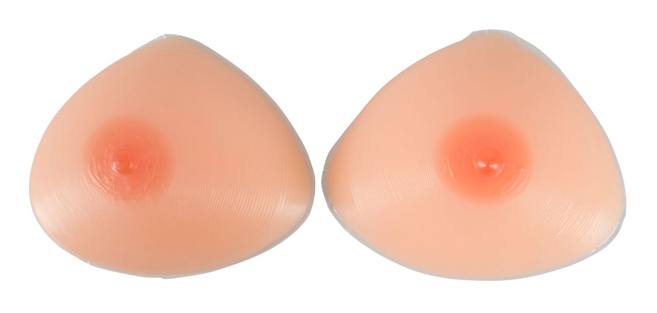 Cottelli - szilikon Push-up betét mellbimbóval (2 x 600g)