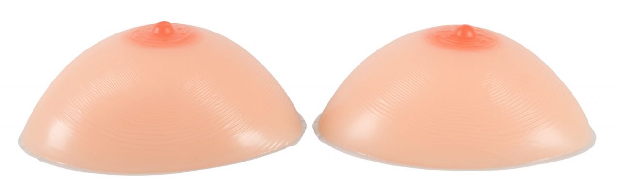 Cottelli - szilikon Push-up betét mellbimbóval (2 x 600g)