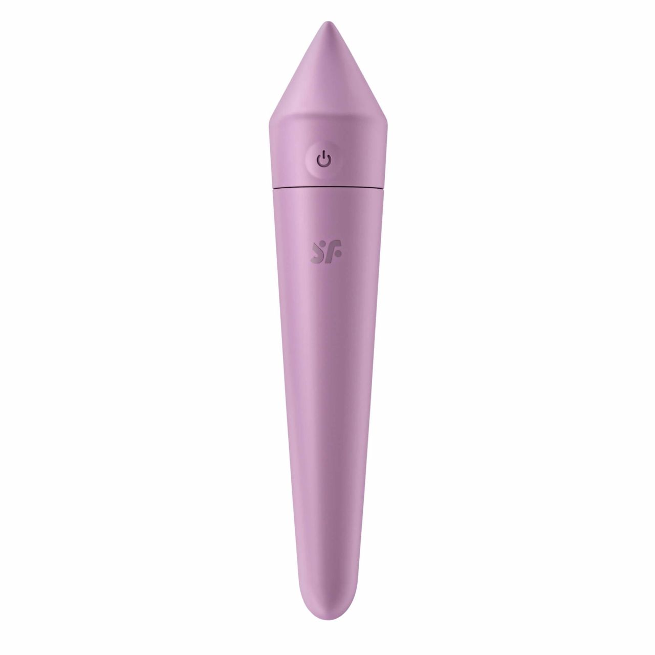 Satisfyer Ultra Power Bullet 8 - okos vízálló vibrátor (lila)