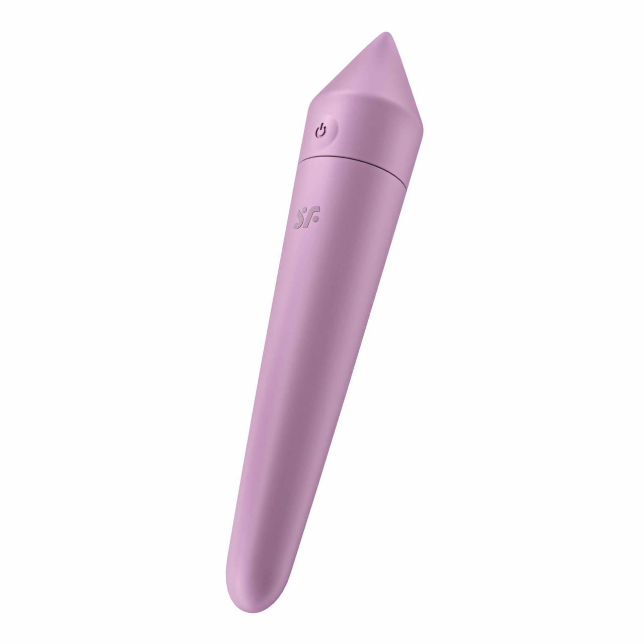 Satisfyer Ultra Power Bullet 8 - okos vízálló vibrátor (lila)