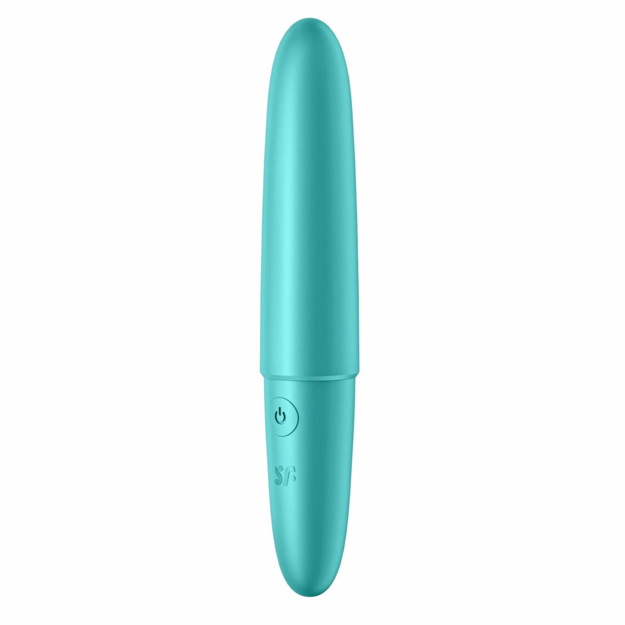 Satisfyer Ultra Power Bullet 6 - akkus, vízálló vibrátor (türkiz)