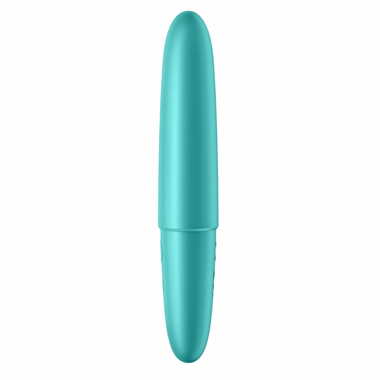 Satisfyer Ultra Power Bullet 6 - akkus, vízálló vibrátor (türkiz)