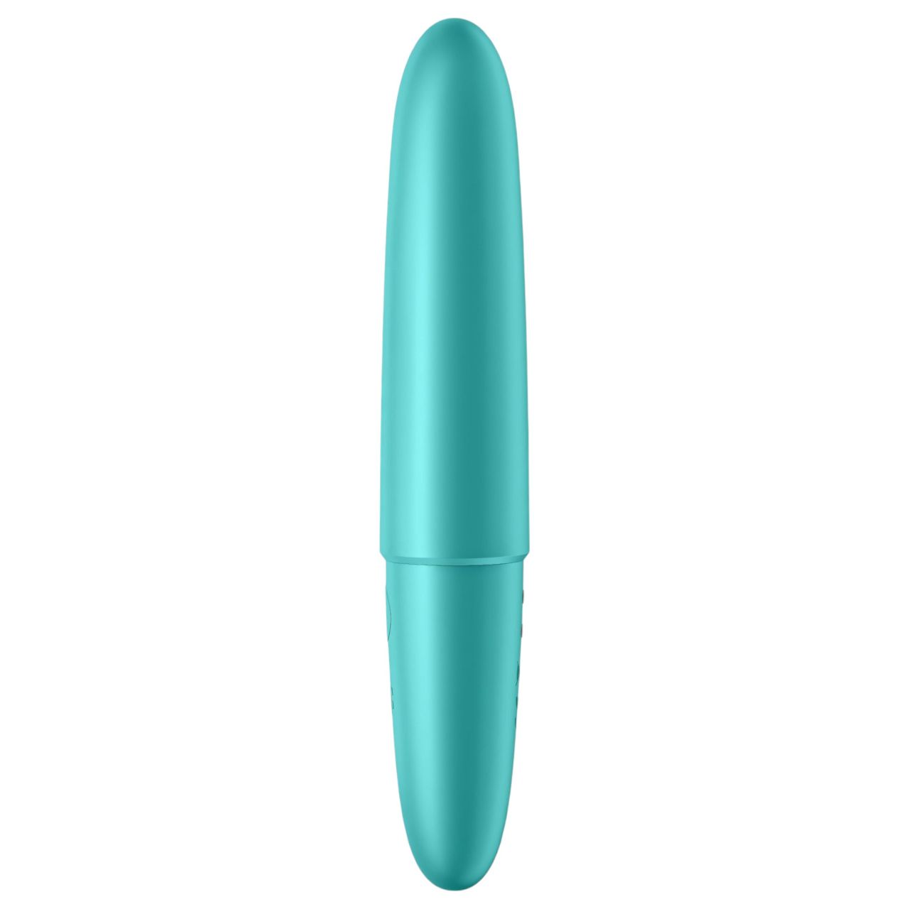 Satisfyer Ultra Power Bullet 6 - akkus, vízálló vibrátor (türkiz)