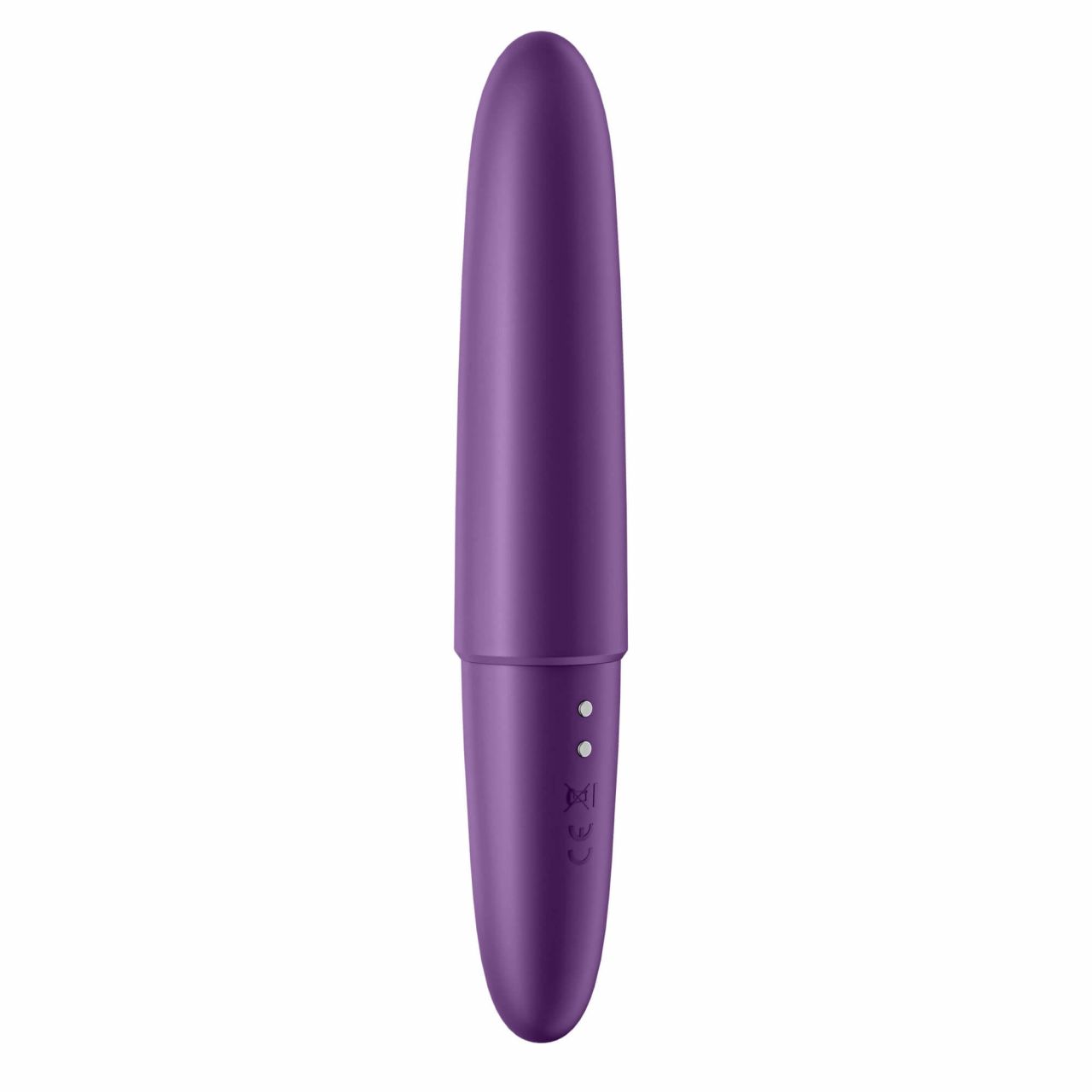 Satisfyer Ultra Power Bullet 6 - akkus, vízálló vibrátor (viola)