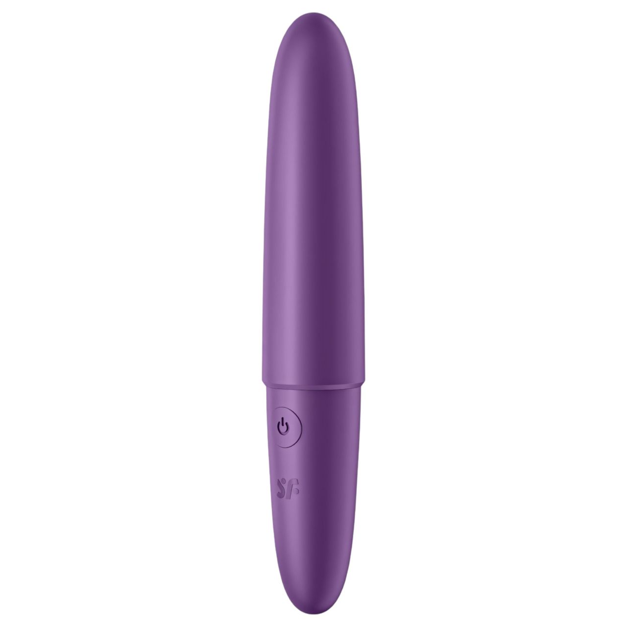 Satisfyer Ultra Power Bullet 6 - akkus, vízálló vibrátor (viola)