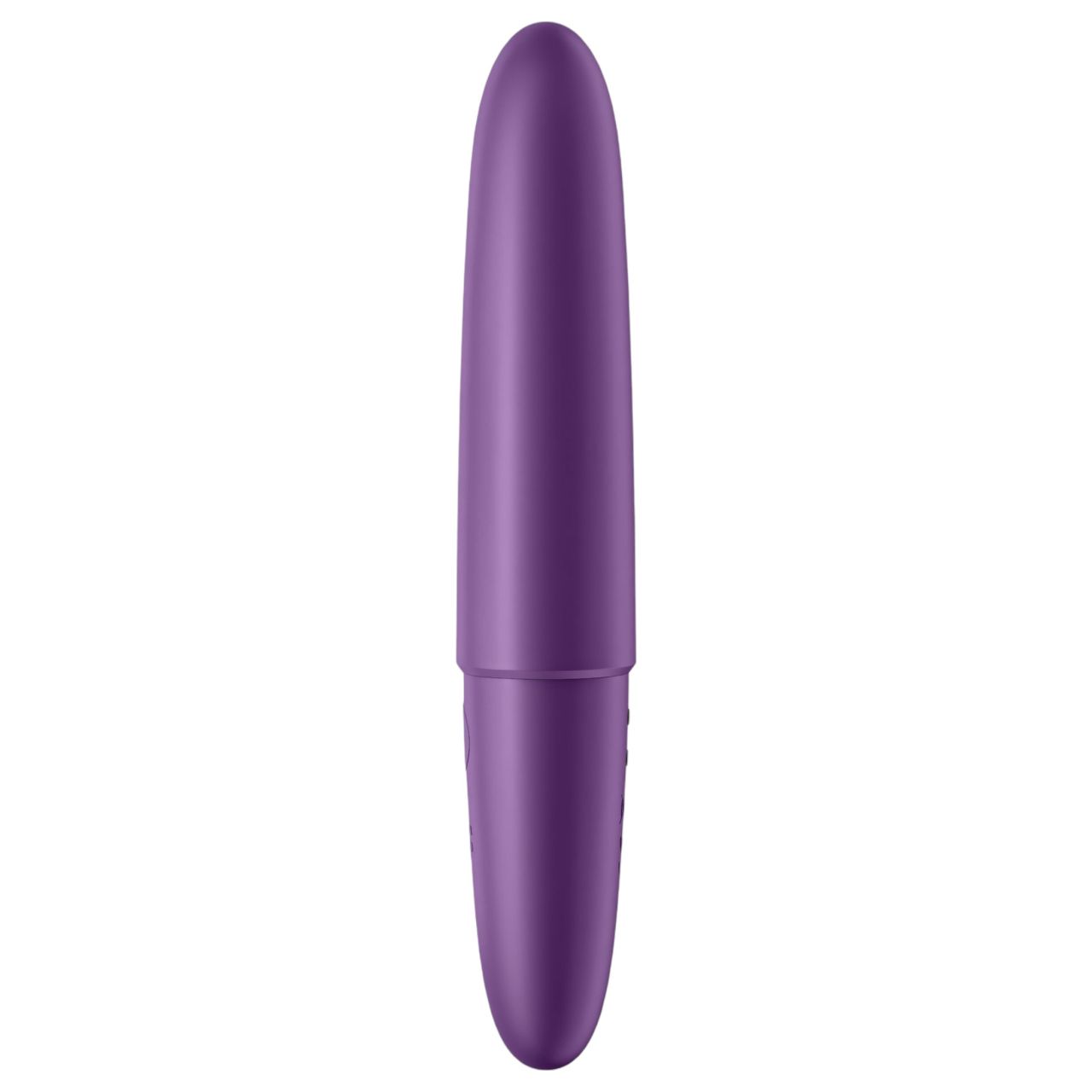 Satisfyer Ultra Power Bullet 6 - akkus, vízálló vibrátor (viola)