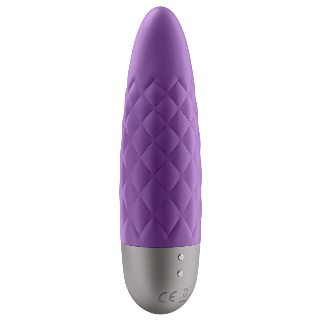 Satisfyer Ultra Power Bullet 5 - akkus, vízálló vibrátor (viola)