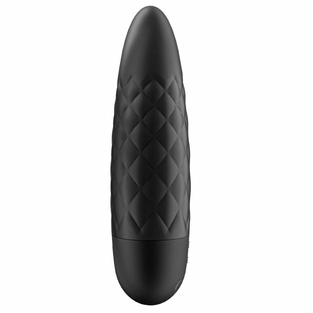 Satisfyer Ultra Power Bullet 5 - akkus, vízálló vibrátor (fekete)