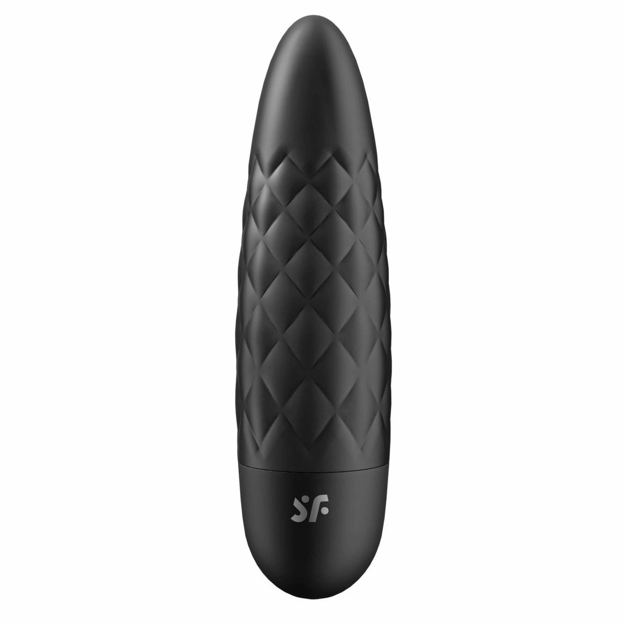 Satisfyer Ultra Power Bullet 5 - akkus, vízálló vibrátor (fekete)