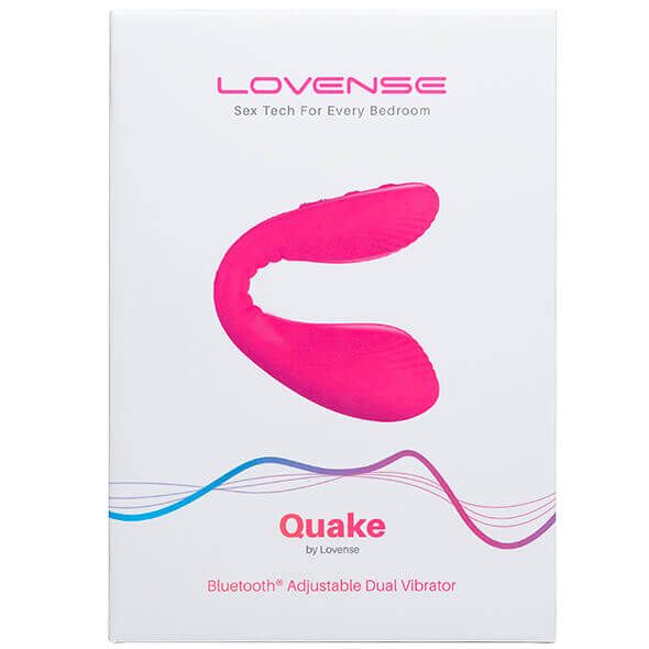 LOVENSE Dolce - okos párvibrátor (pink)