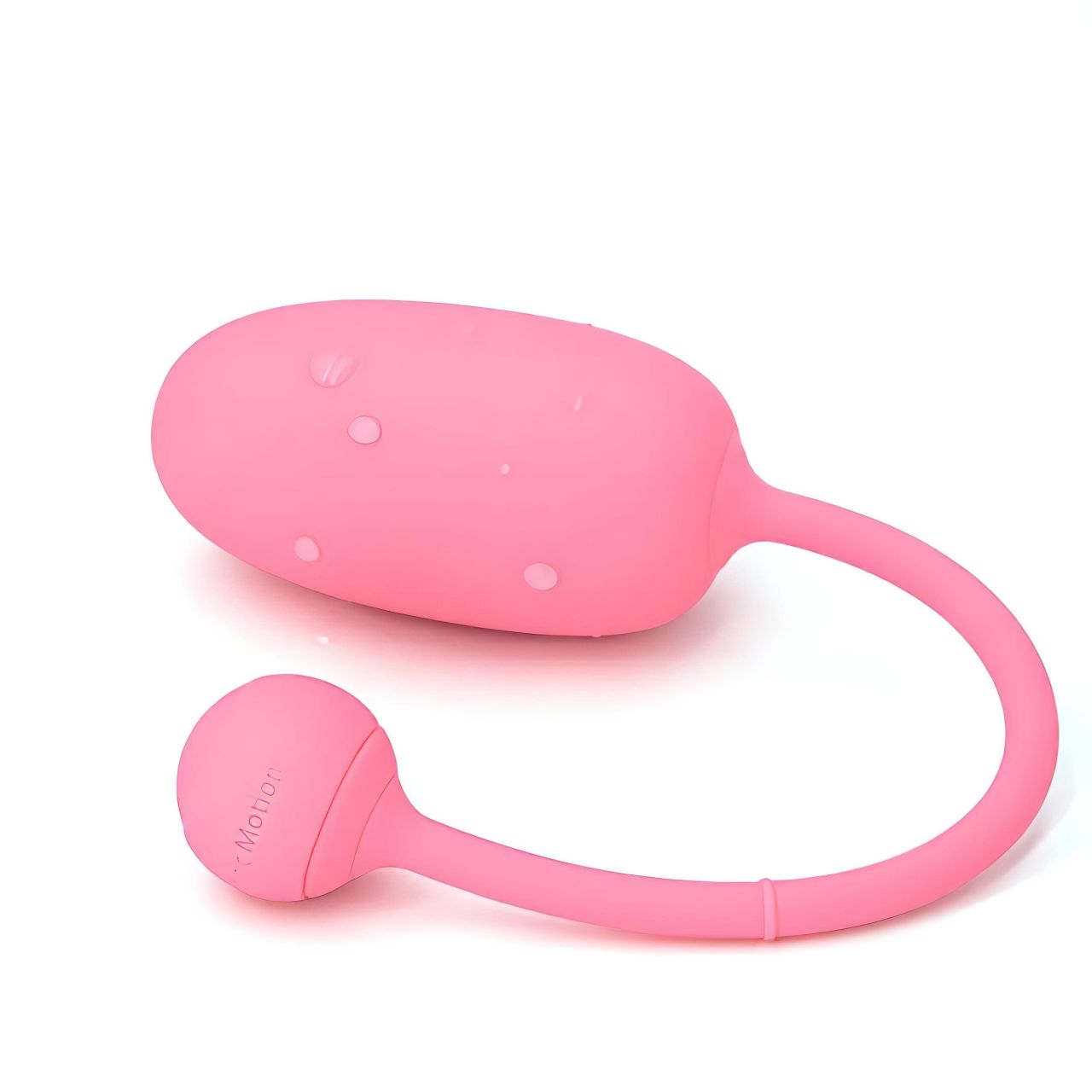 Magic Motion Kegel Coach - okos, akkus vibrációs gésagolyó (pink)