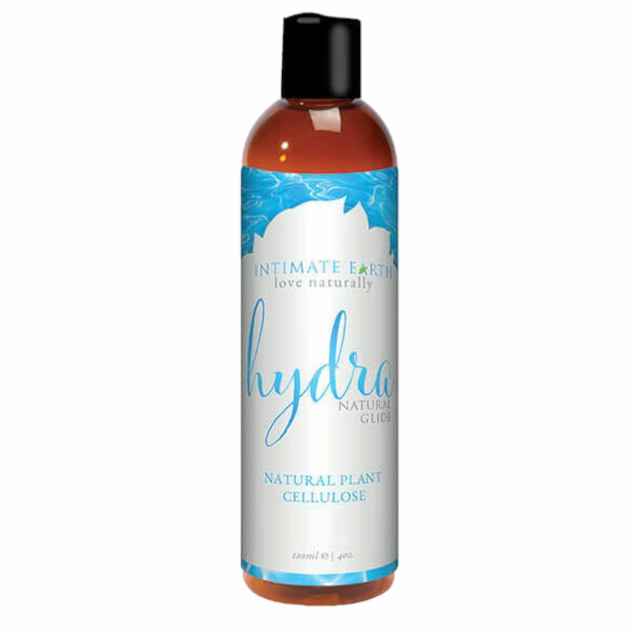 Intimate Earth Hydra Natural - vízbázisú síkosító (120ml)