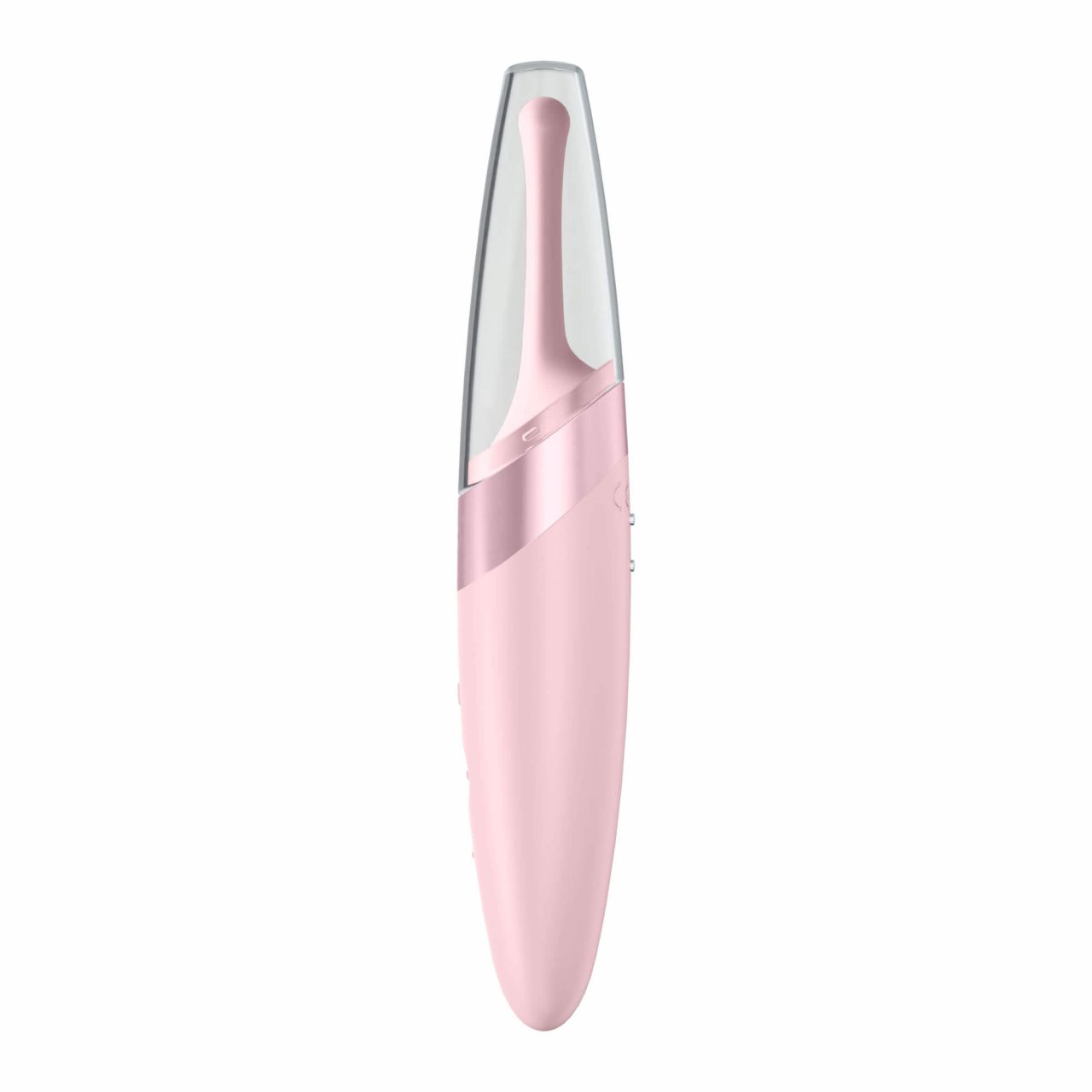 Satisfyer Twirling Delight - akkus, vízálló csiklóvibrátor (pink)