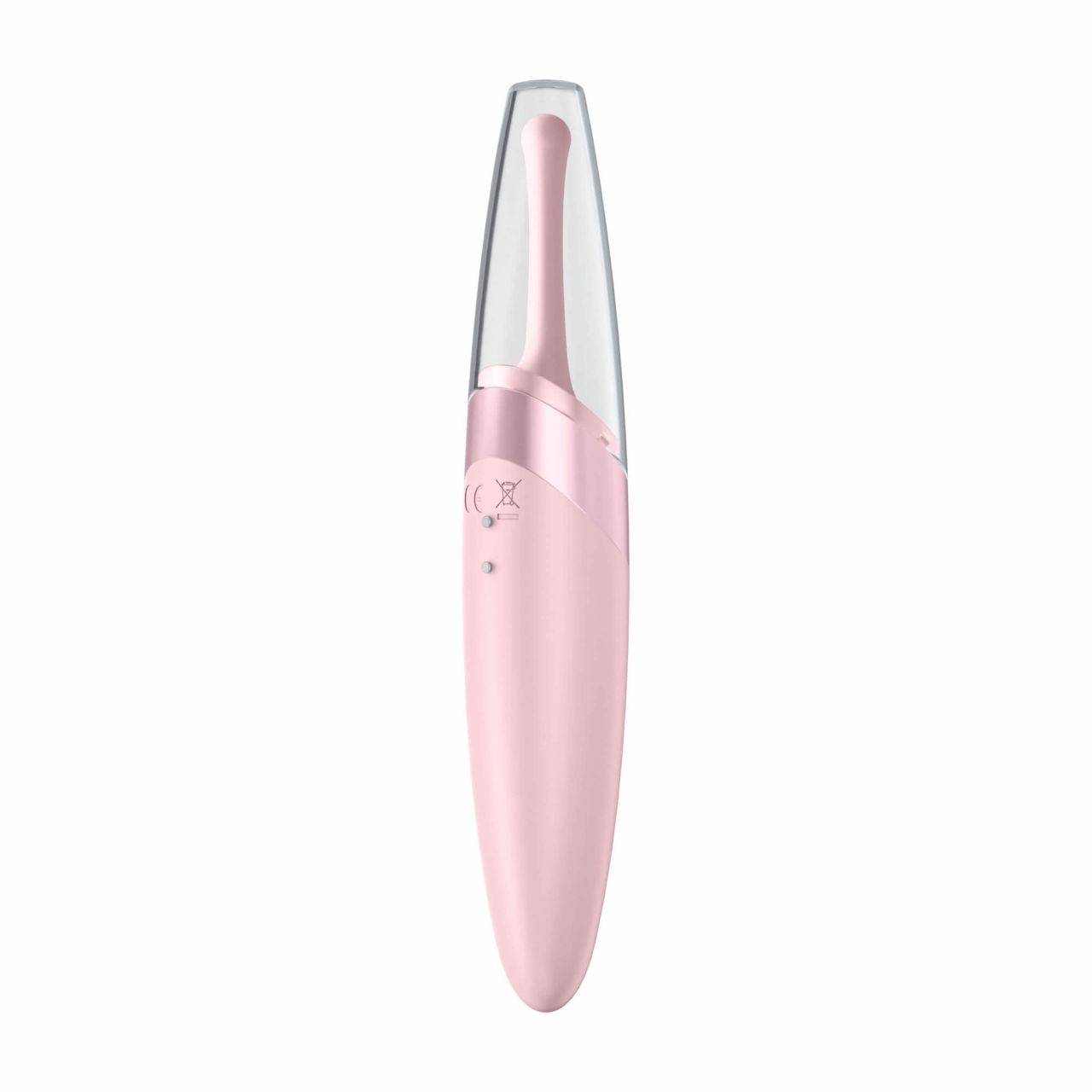 Satisfyer Twirling Delight - akkus, vízálló csiklóvibrátor (pink)