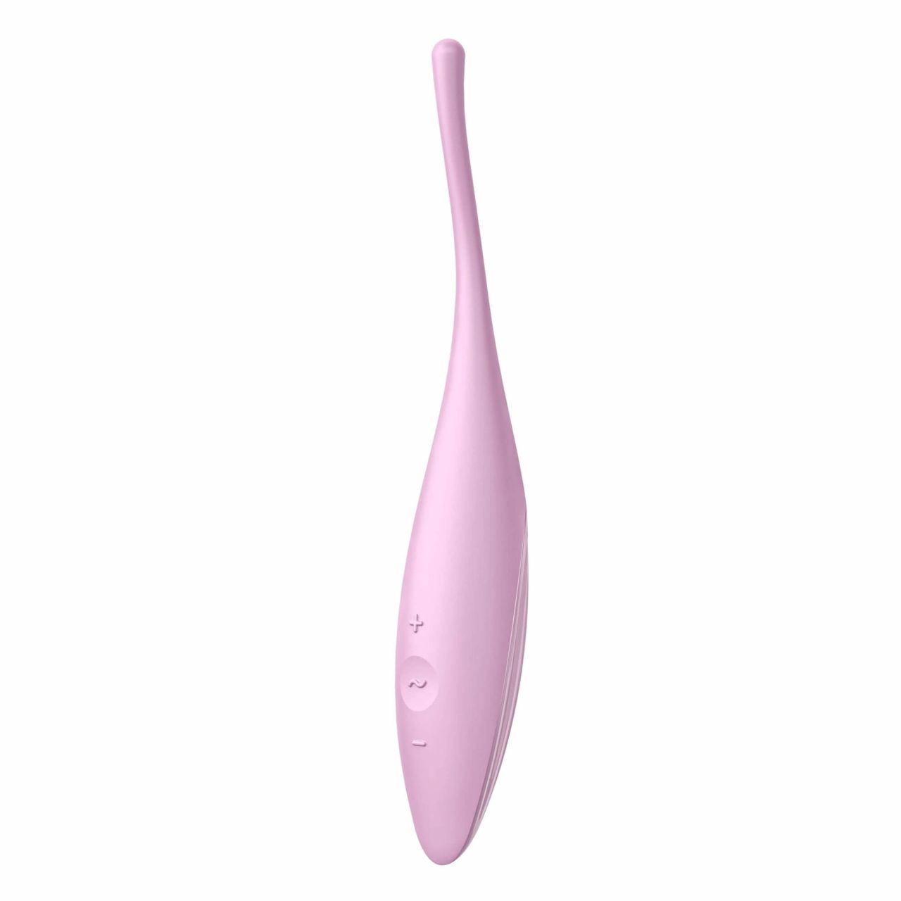 Satisfyer Twirling Joy - okos vízálló csiklóvibrátor (pink)