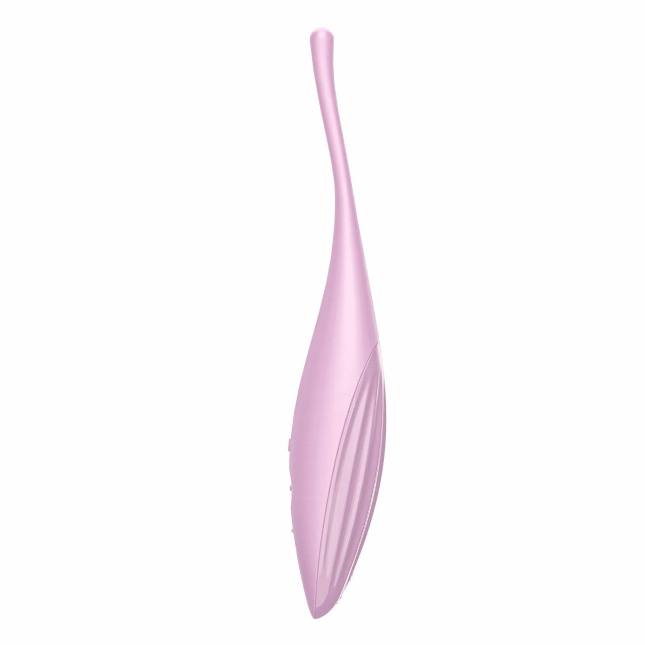 Satisfyer Twirling Joy - okos vízálló csiklóvibrátor (pink)