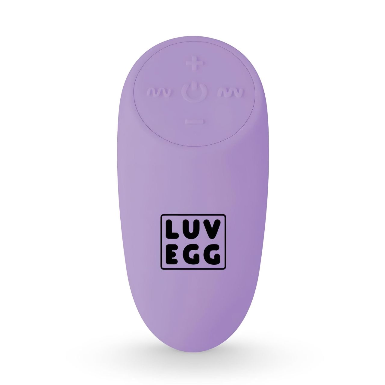 LUV EGG XL - akkus, rádiós vibrációs tojás (lila)