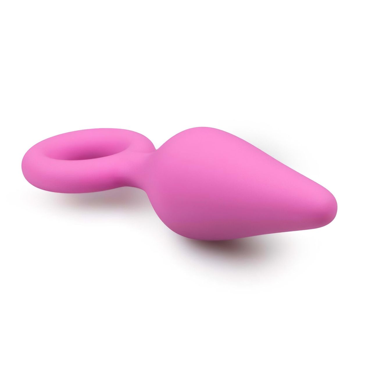 Easytoys Pointy Plug S - anál dildó (pink) - kicsi