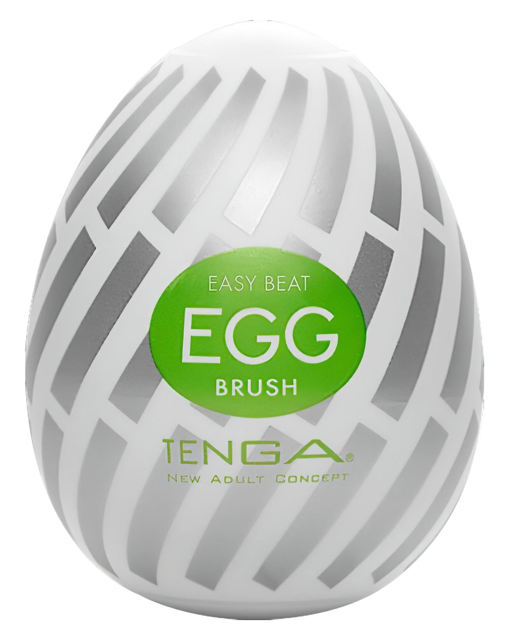 TENGA Egg Brush - maszturbációs tojás (1db)