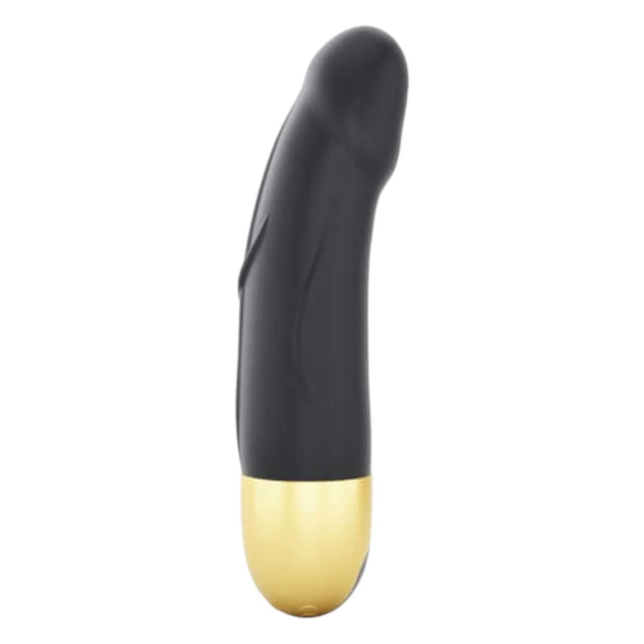 Dorcel Real Vibration S 2.0 - akkus vibrátor (fekete-arany)