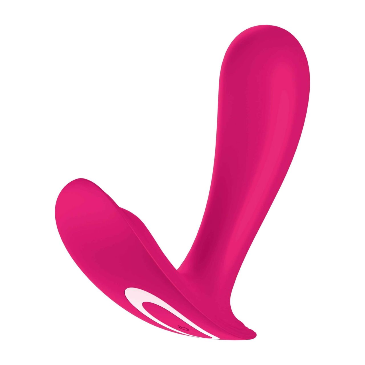 Satisfyer Top Secret - okos 2 motoros vibrátor (pink)