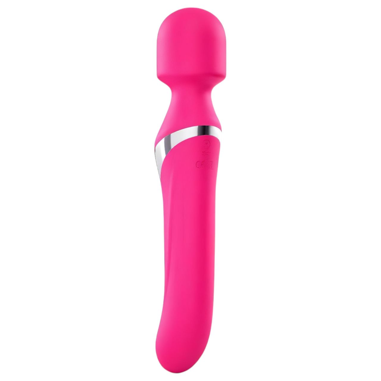 Dorcel Dual Orgasms - akkus, 2in1 masszírozó vibrátor (pink)