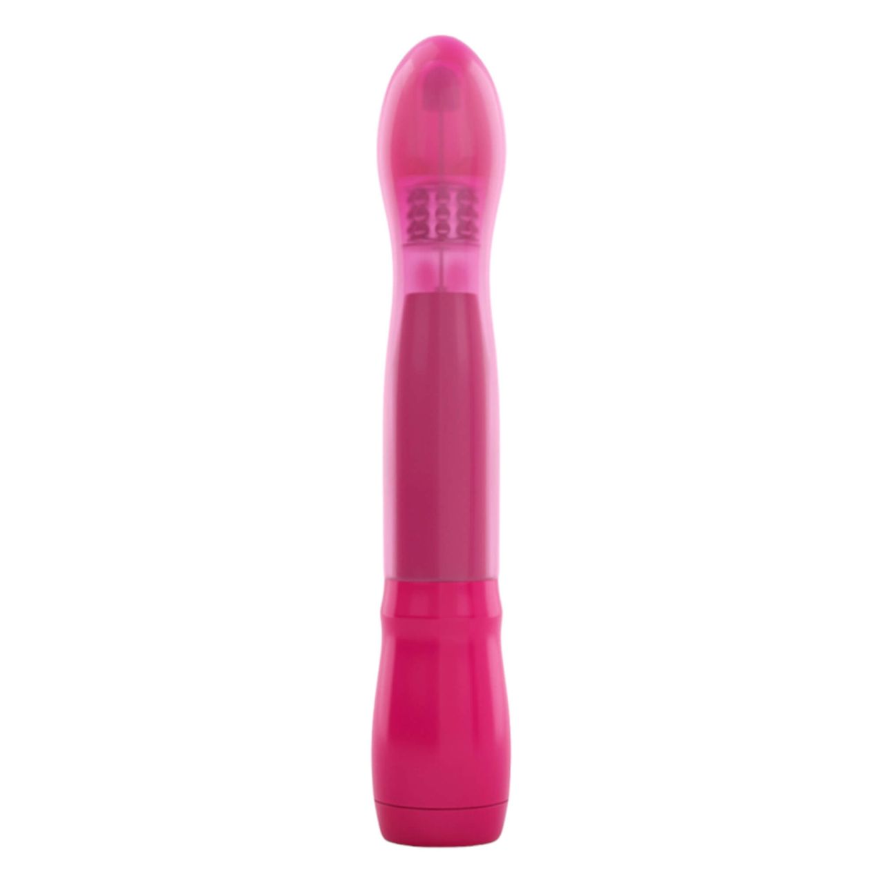 Dorcel Furious Rabbit - csiklókaros vibrátor (pink)